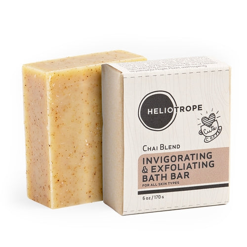 Exfoliating Bath Bars