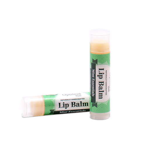 Natural Mint Lip Balm