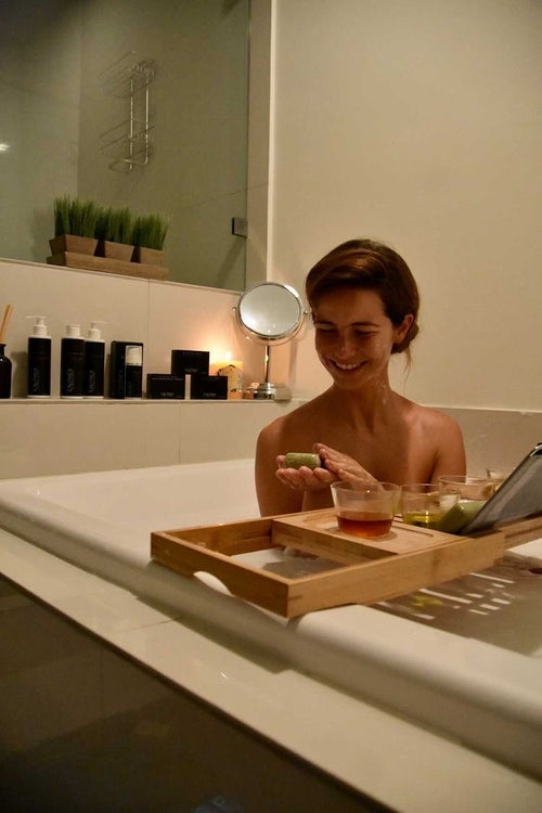 Calithea 3-Pack Natural Olive Oil Soap with Argan